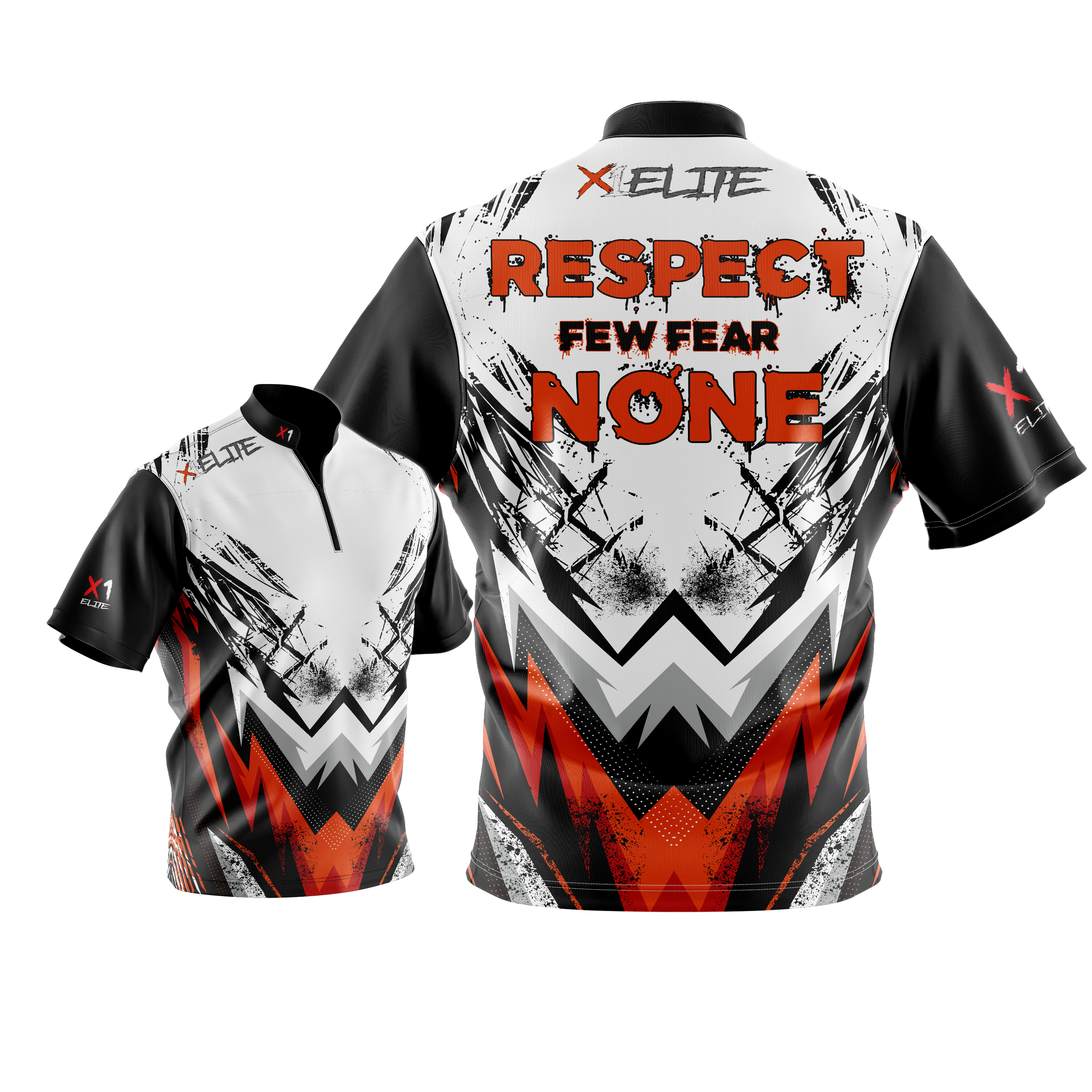 TRIPPIN DARTS - WE BE TRIPPIN JERSEY – X1 Elite