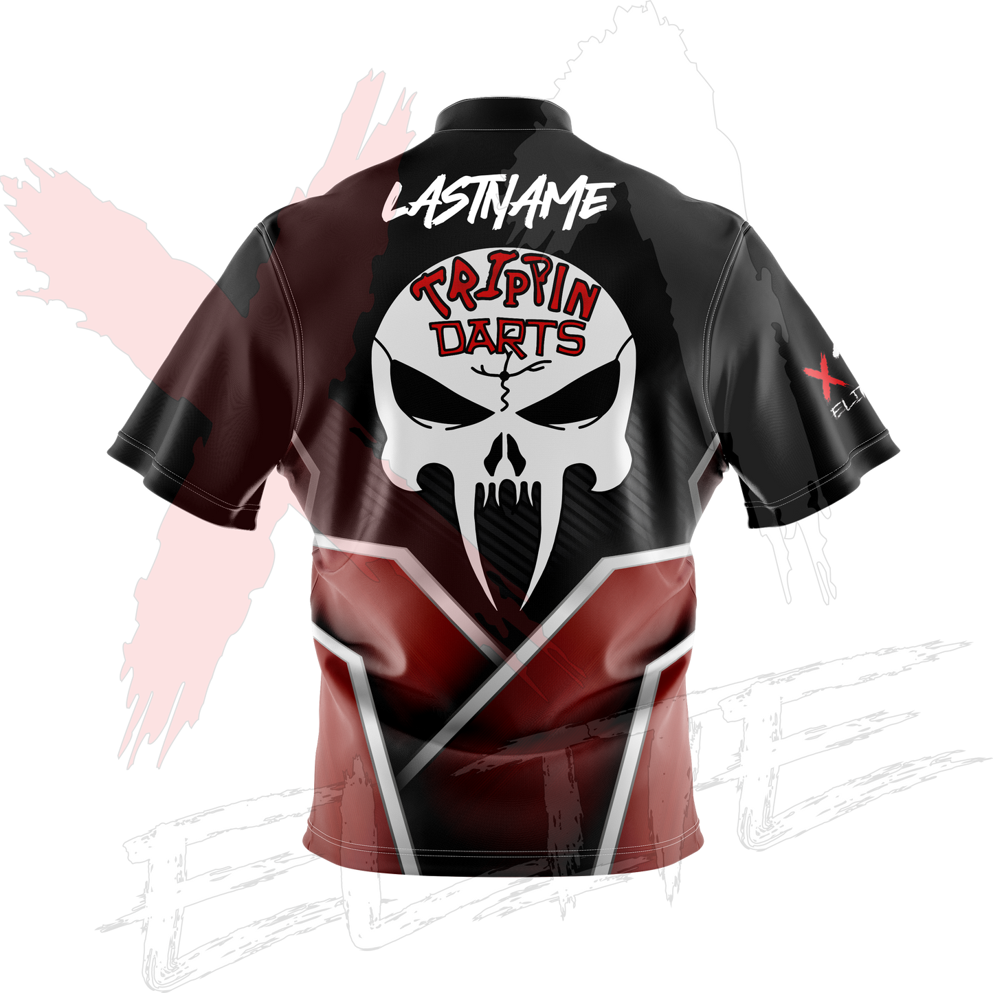 TRIPPIN DARTS - WE BE TRIPPIN JERSEY – X1 Elite