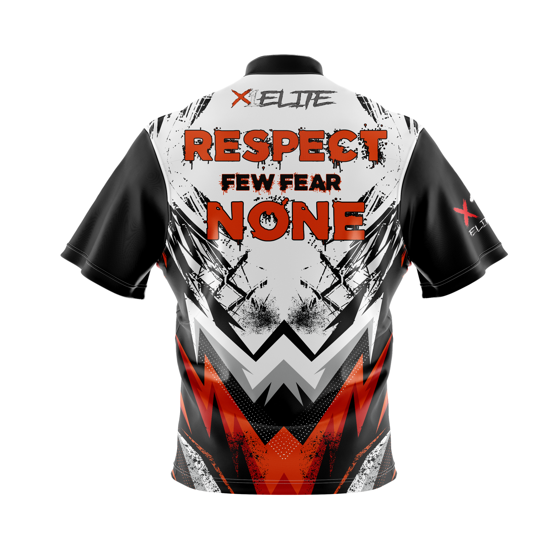 RESPECT SS JERSEY