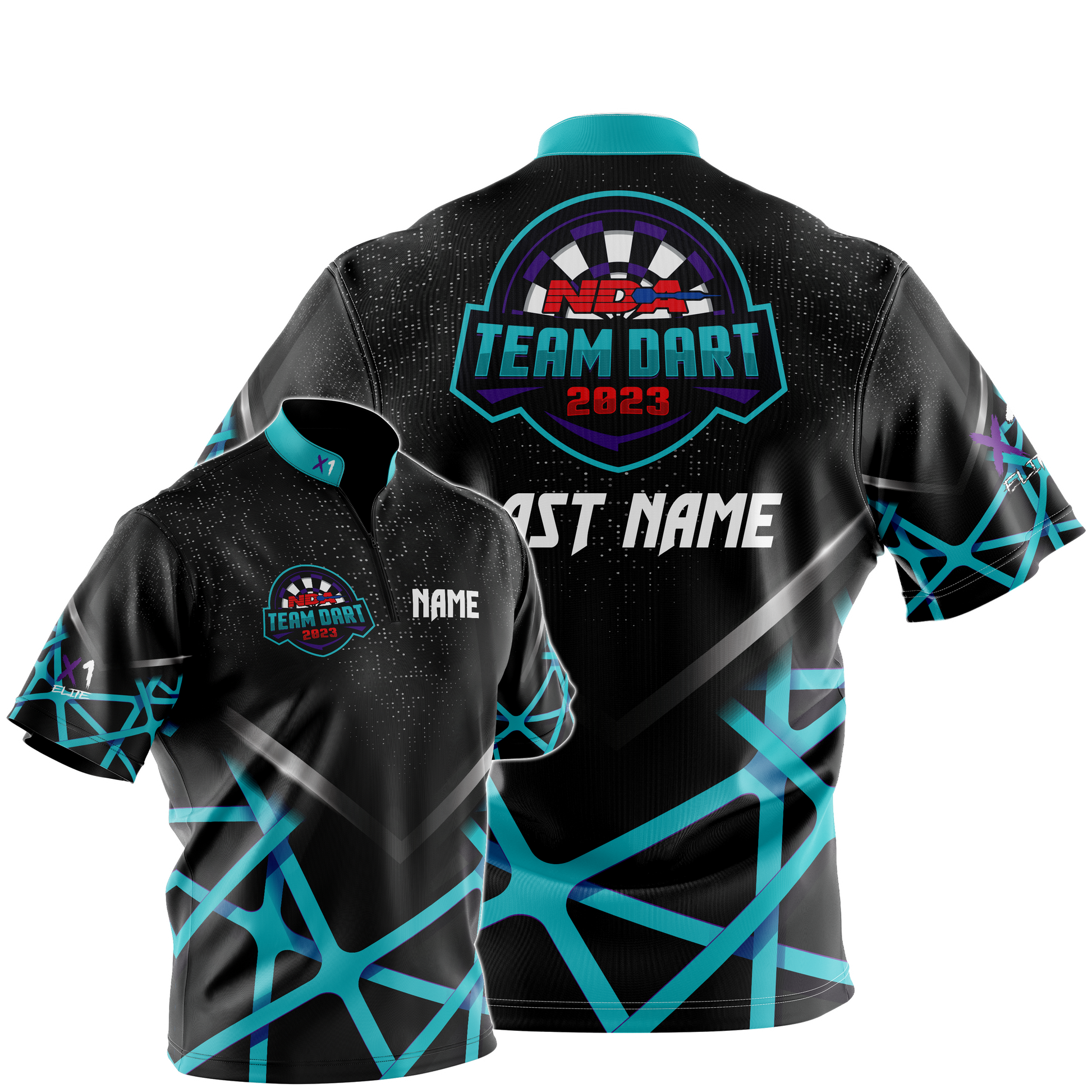 TRIPPIN DARTS - WE BE TRIPPIN JERSEY – X1 Elite